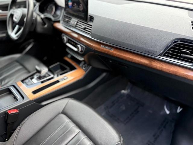 Photo of 2022 Ibis White Audi Q5