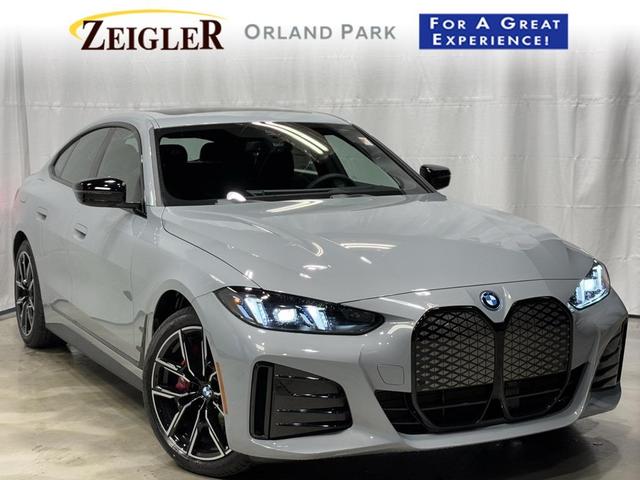 2025 BMW I4 Gran Coupe