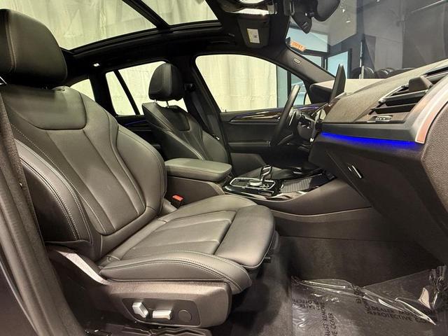 Photo of 2023 Dark Graphite Metallic BMW X3
