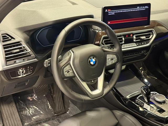Photo of 2023 Dark Graphite Metallic BMW X3