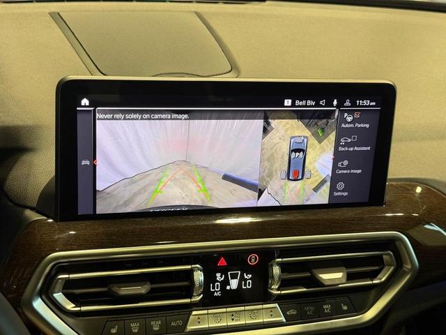 Photo of 2023 Dark Graphite Metallic BMW X3