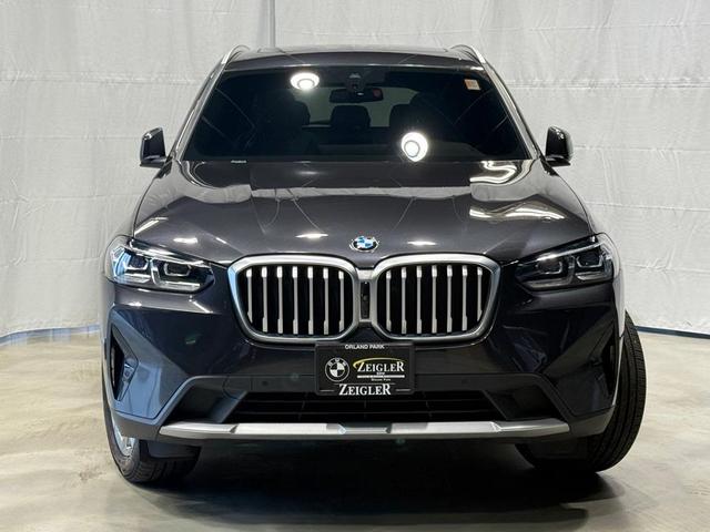 Photo of 2023 Dark Graphite Metallic BMW X3