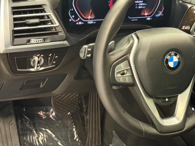 Photo of 2023 Dark Graphite Metallic BMW X3
