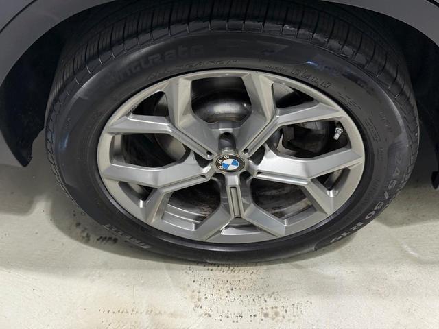 Photo of 2023 Dark Graphite Metallic BMW X3