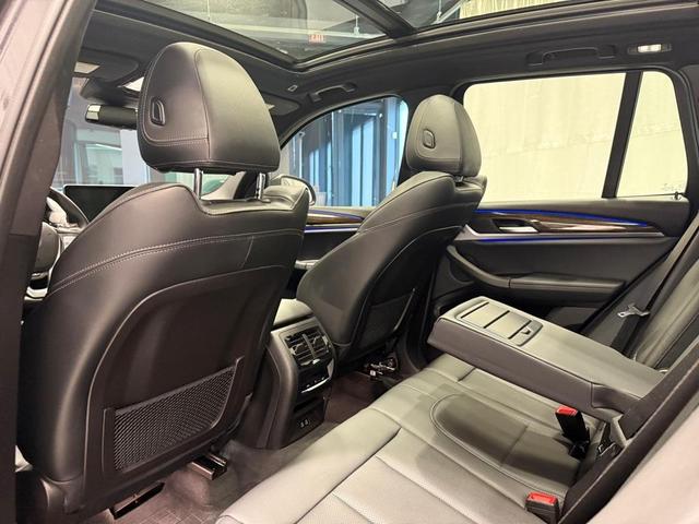 Photo of 2023 Dark Graphite Metallic BMW X3