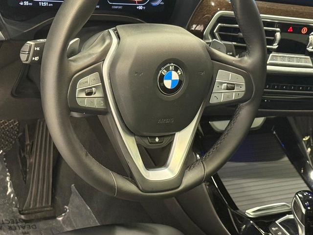 Photo of 2023 Dark Graphite Metallic BMW X3
