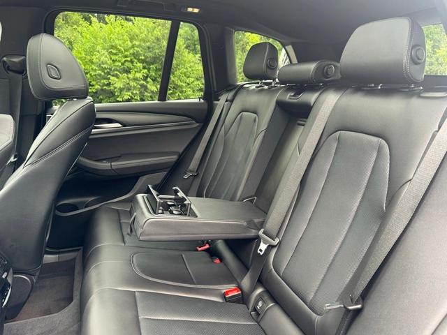 Photo of 2023 Dark Graphite Metallic BMW X3
