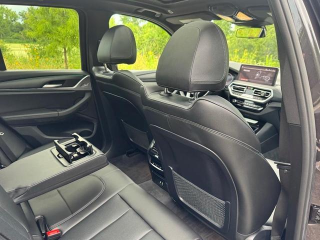 Photo of 2023 Dark Graphite Metallic BMW X3