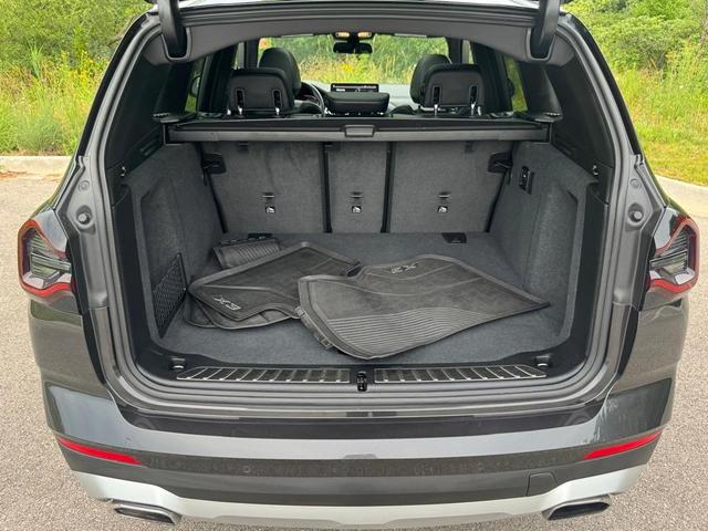 Photo of 2023 Dark Graphite Metallic BMW X3