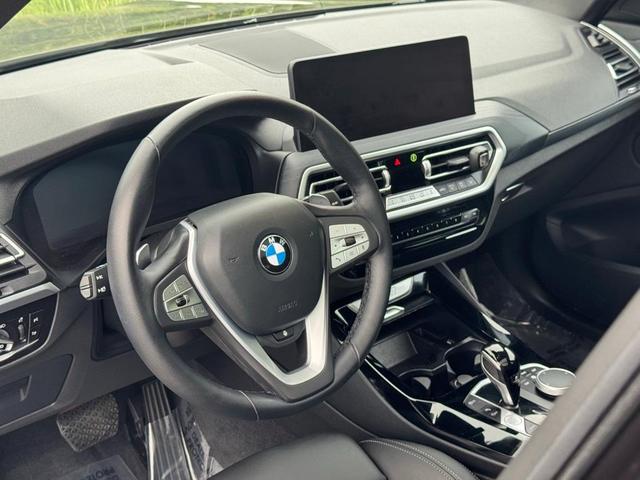 Photo of 2023 Dark Graphite Metallic BMW X3