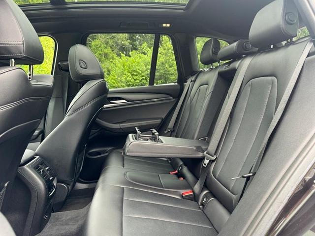 Photo of 2023 Dark Graphite Metallic BMW X3