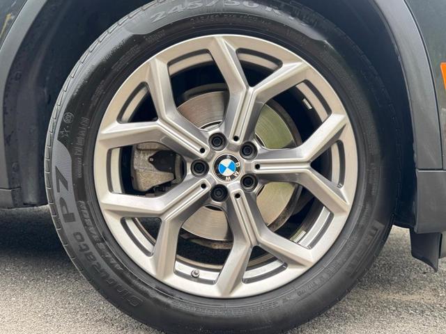 Photo of 2023 Dark Graphite Metallic BMW X3