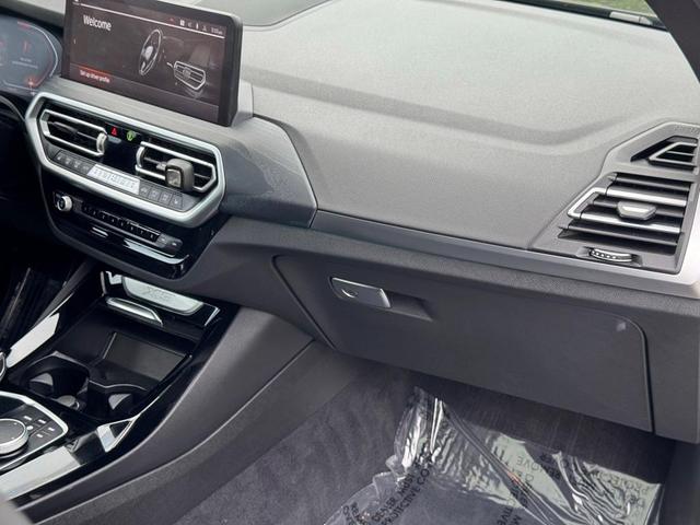 Photo of 2023 Dark Graphite Metallic BMW X3