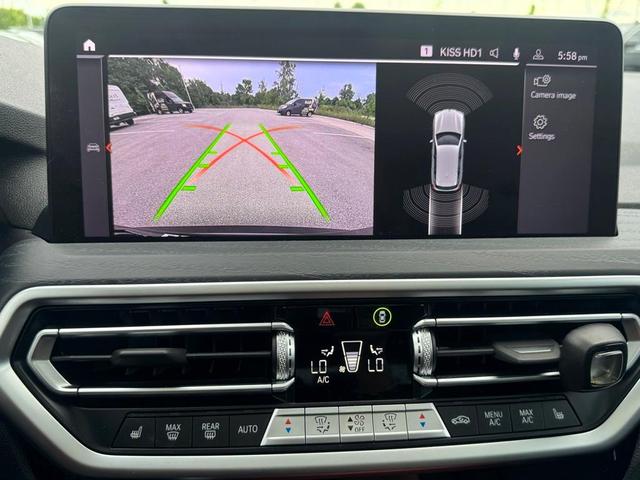Photo of 2023 Dark Graphite Metallic BMW X3