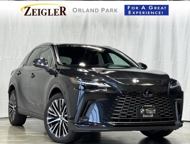 2023 Lexus Rx 350