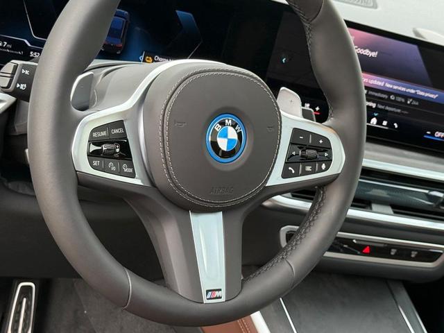 Photo of 2026 Black Sapphire Metallic BMW X5 PHEV