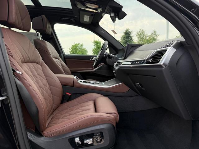 Photo of 2026 Black Sapphire Metallic BMW X5 PHEV