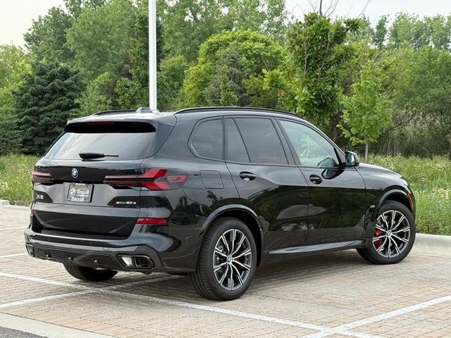 Photo of 2026 Black Sapphire Metallic BMW X5 PHEV