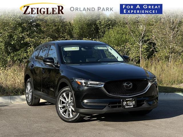 2021 Mazda CX-5