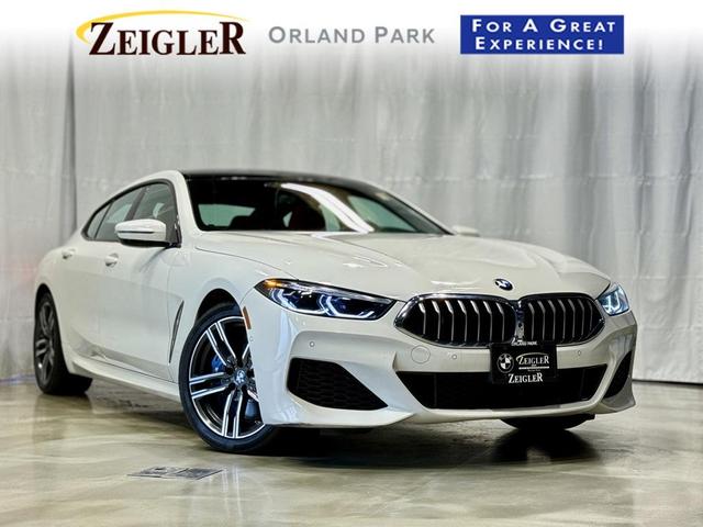 2022 BMW 840 Gran Coupe