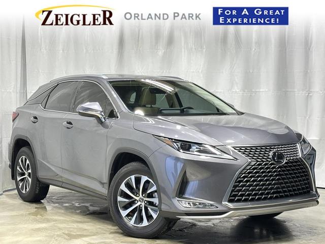 2022 Lexus Rx 350