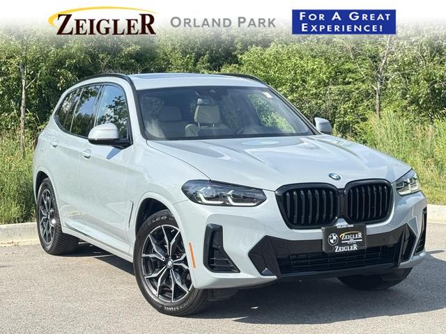 2023 BMW X3