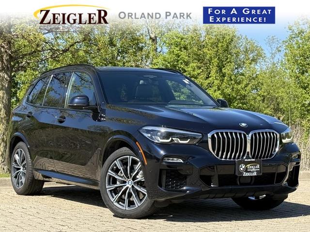 2021 BMW X5 Phev