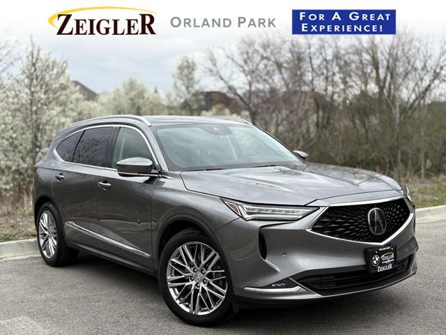 2022 Acura MDX