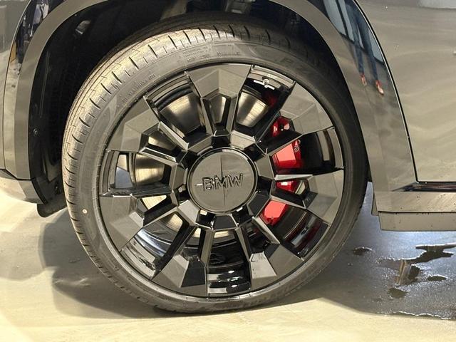 Photo of 2025 Dravit Gray Metallic BMW XM