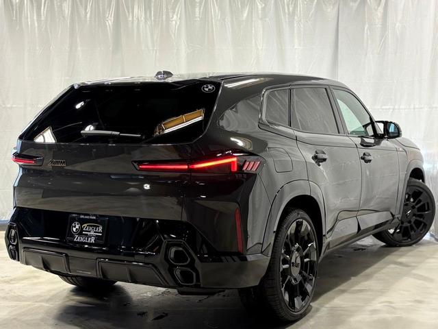 Photo of 2025 Dravit Gray Metallic BMW XM