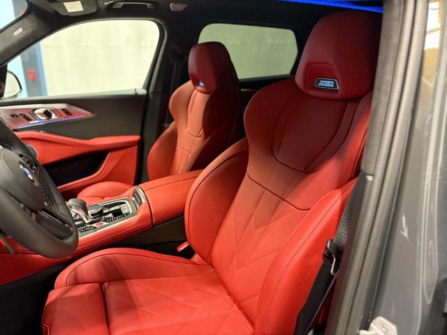 Photo of 2025 Dravit Gray Metallic BMW XM