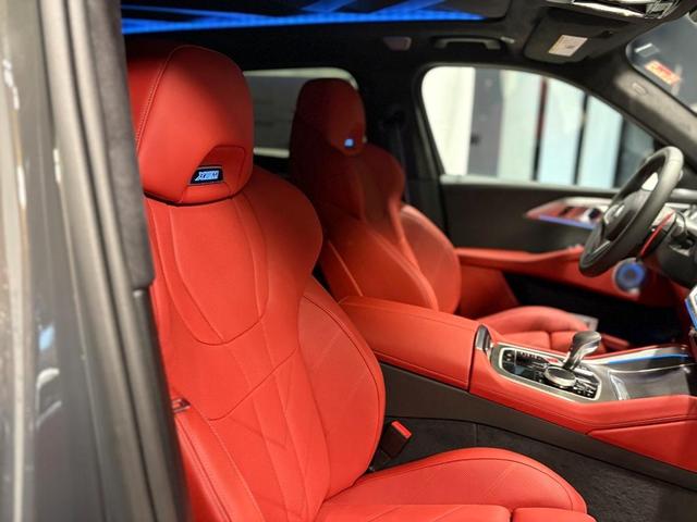 Photo of 2025 Dravit Gray Metallic BMW XM