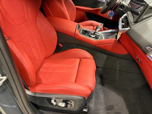 Photo of 2025 Dravit Gray Metallic BMW XM