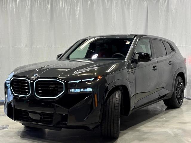 Photo of 2025 Dravit Gray Metallic BMW XM