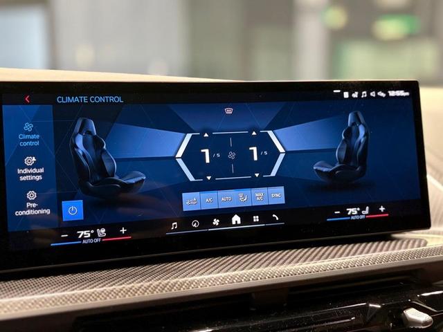 Photo of 2025 Dravit Gray Metallic BMW XM