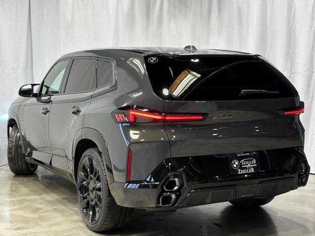 Photo of 2025 Dravit Gray Metallic BMW XM
