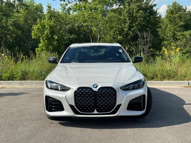 Photo of 2026 Mineral White Metallic BMW 430
