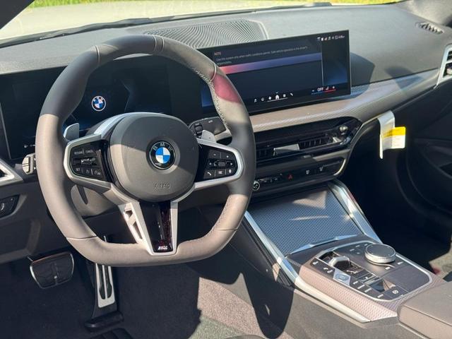 Photo of 2026 Mineral White Metallic BMW 430