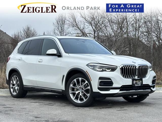 2022 BMW X5