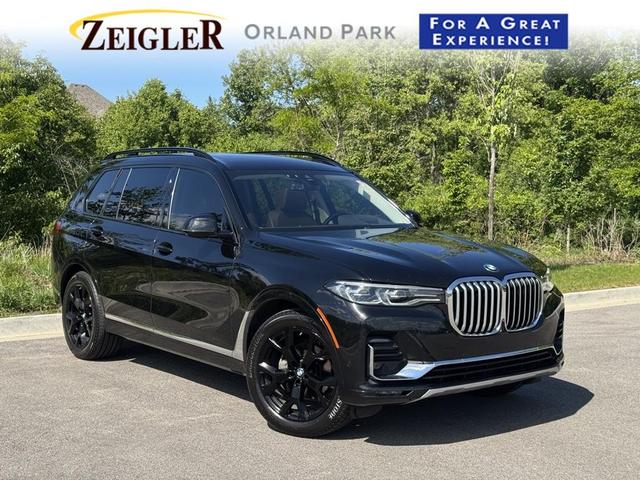 2021 BMW X7