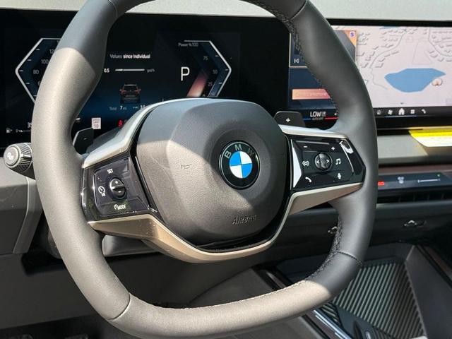 Photo of 2025 Black Sapphire Metallic BMW X3