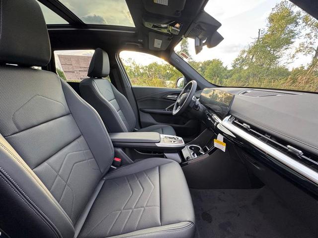 Photo of 2026 Black Sapphire Metallic BMW X1