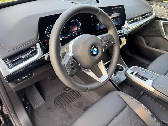 Photo of 2026 Black Sapphire Metallic BMW X1