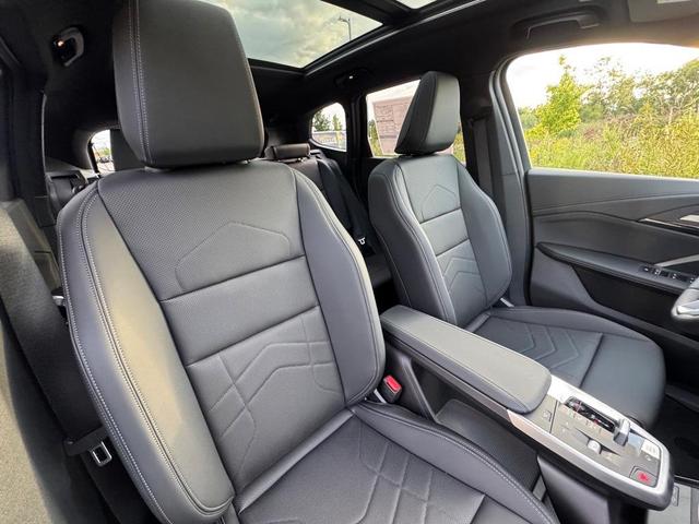 Photo of 2026 Black Sapphire Metallic BMW X1