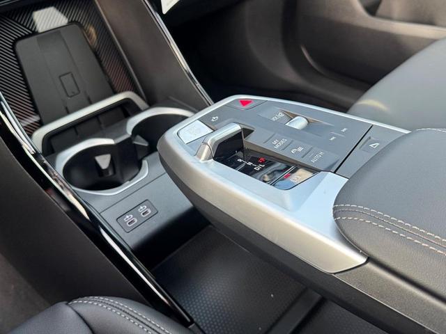 Photo of 2026 Black Sapphire Metallic BMW X1