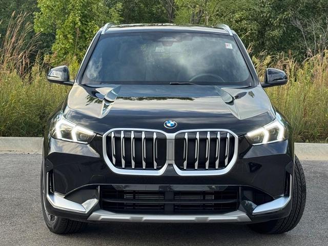 Photo of 2026 Black Sapphire Metallic BMW X1
