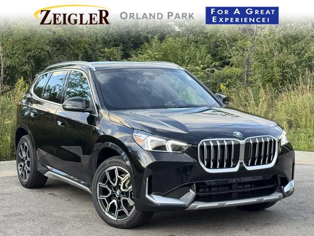 Photo of 2026 Black Sapphire Metallic BMW X1