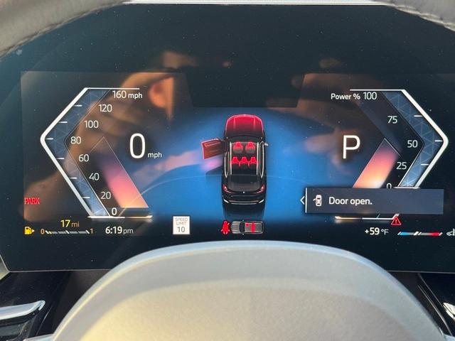 Photo of 2026 Black Sapphire Metallic BMW X1