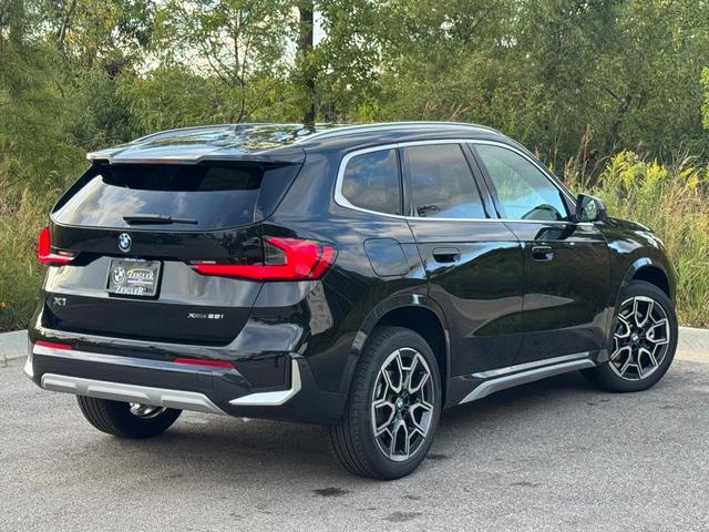 Photo of 2026 Black Sapphire Metallic BMW X1