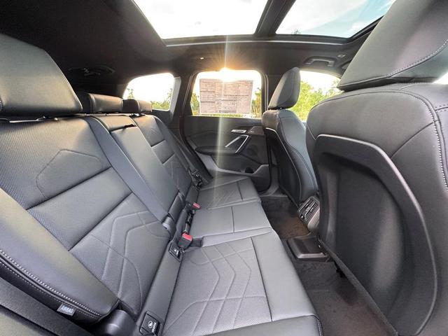 Photo of 2026 Black Sapphire Metallic BMW X1